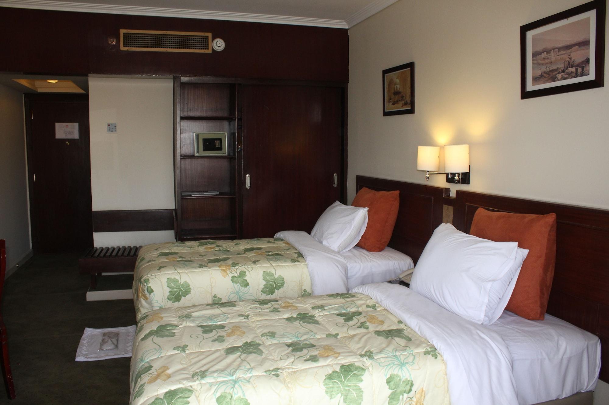Horizon Shahrazad Hotel Giza Luaran gambar