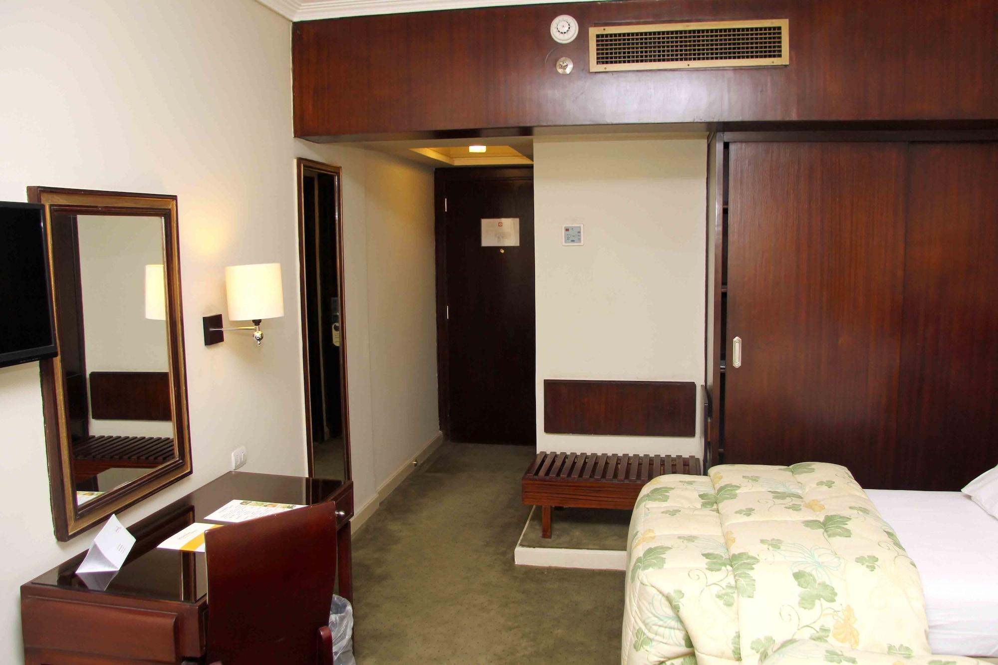 Horizon Shahrazad Hotel Giza Luaran gambar