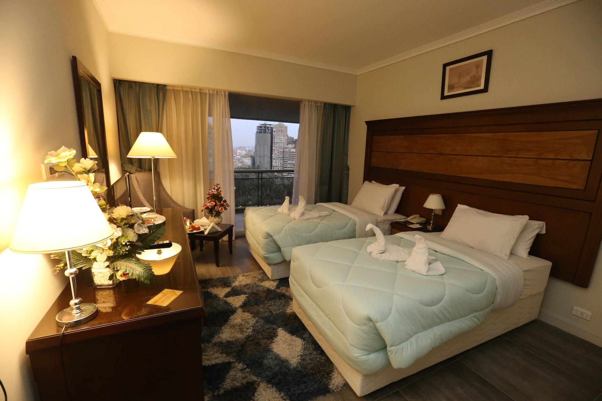 Horizon Shahrazad Hotel Giza Luaran gambar