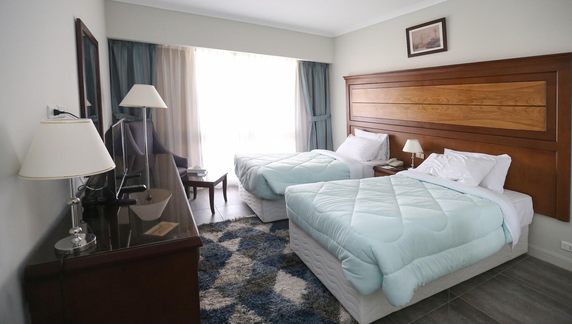 Horizon Shahrazad Hotel Giza Luaran gambar