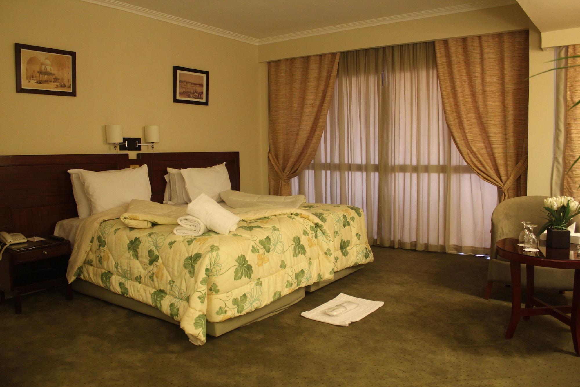 Horizon Shahrazad Hotel Giza Luaran gambar