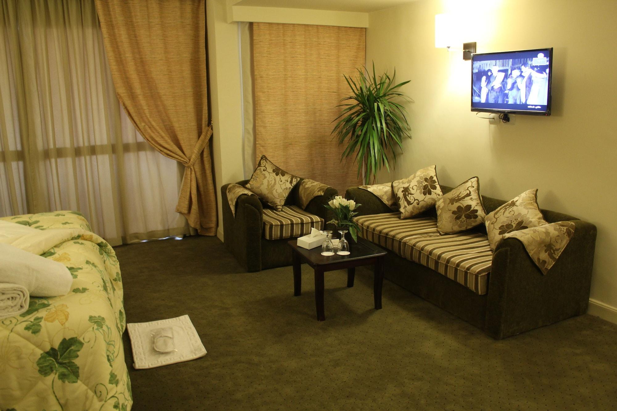 Horizon Shahrazad Hotel Giza Luaran gambar