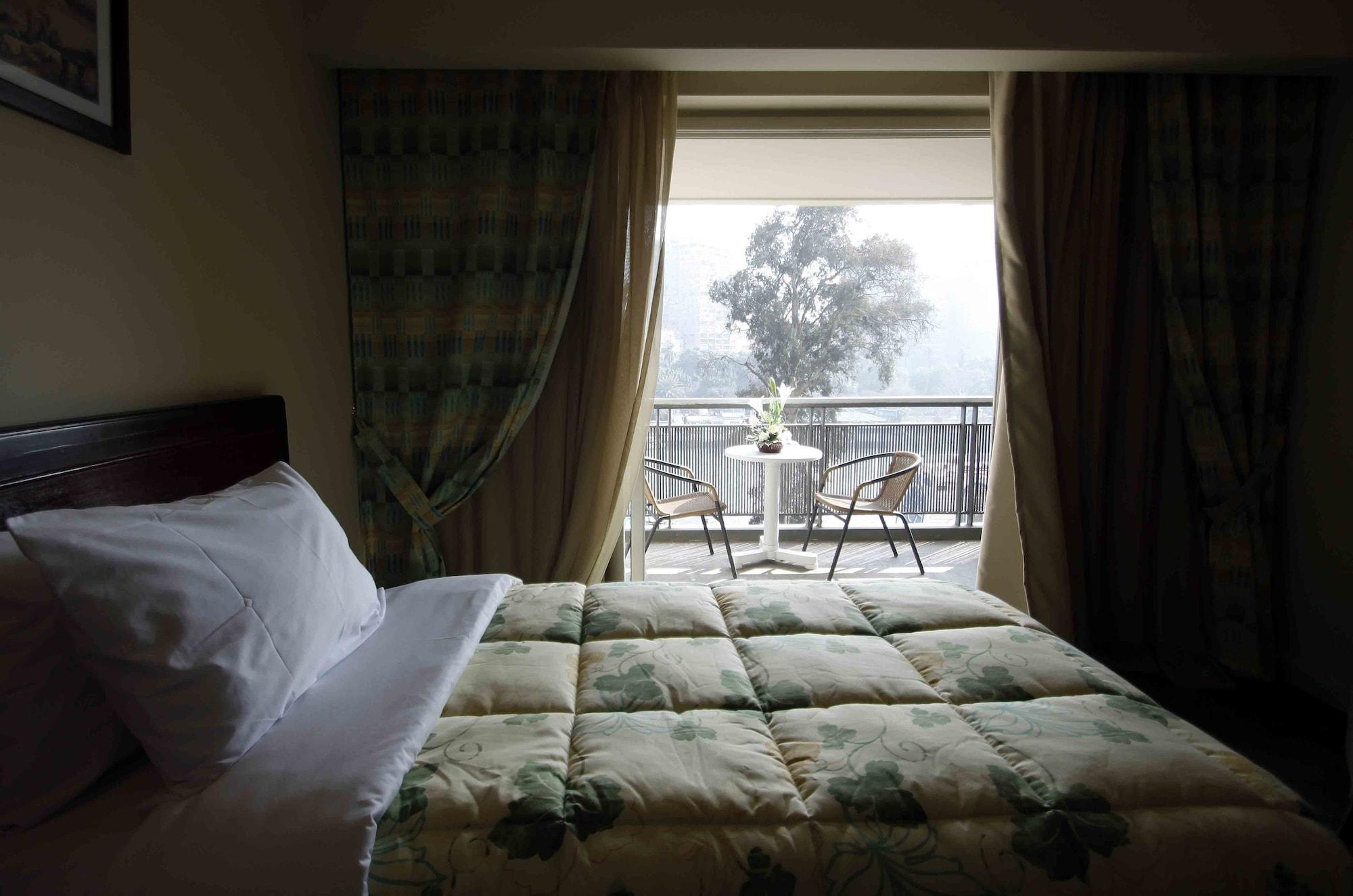 Horizon Shahrazad Hotel Giza Luaran gambar