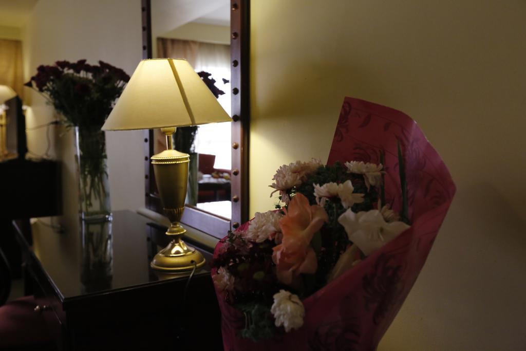 Horizon Shahrazad Hotel Giza Luaran gambar
