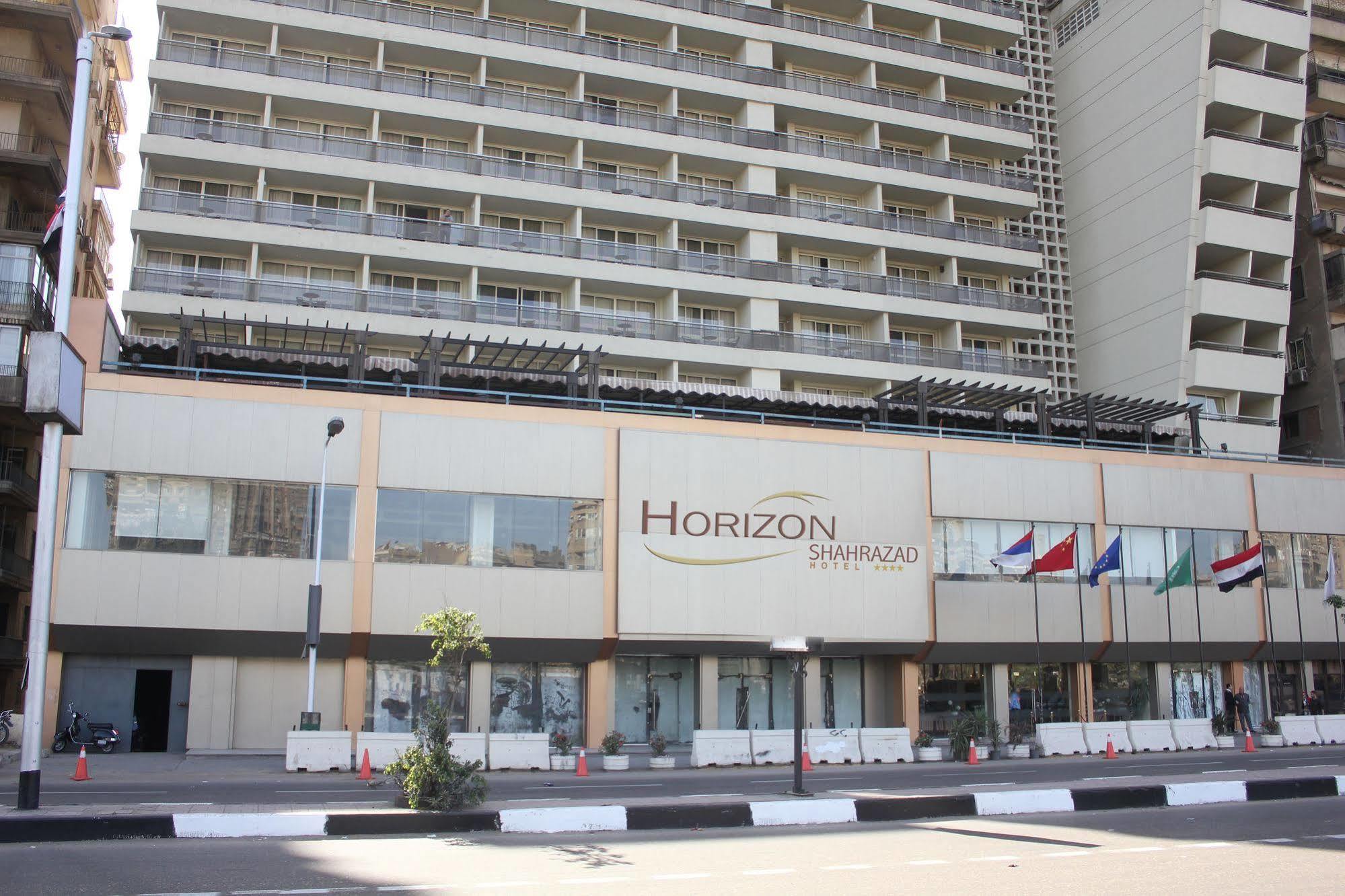 Horizon Shahrazad Hotel Giza Luaran gambar