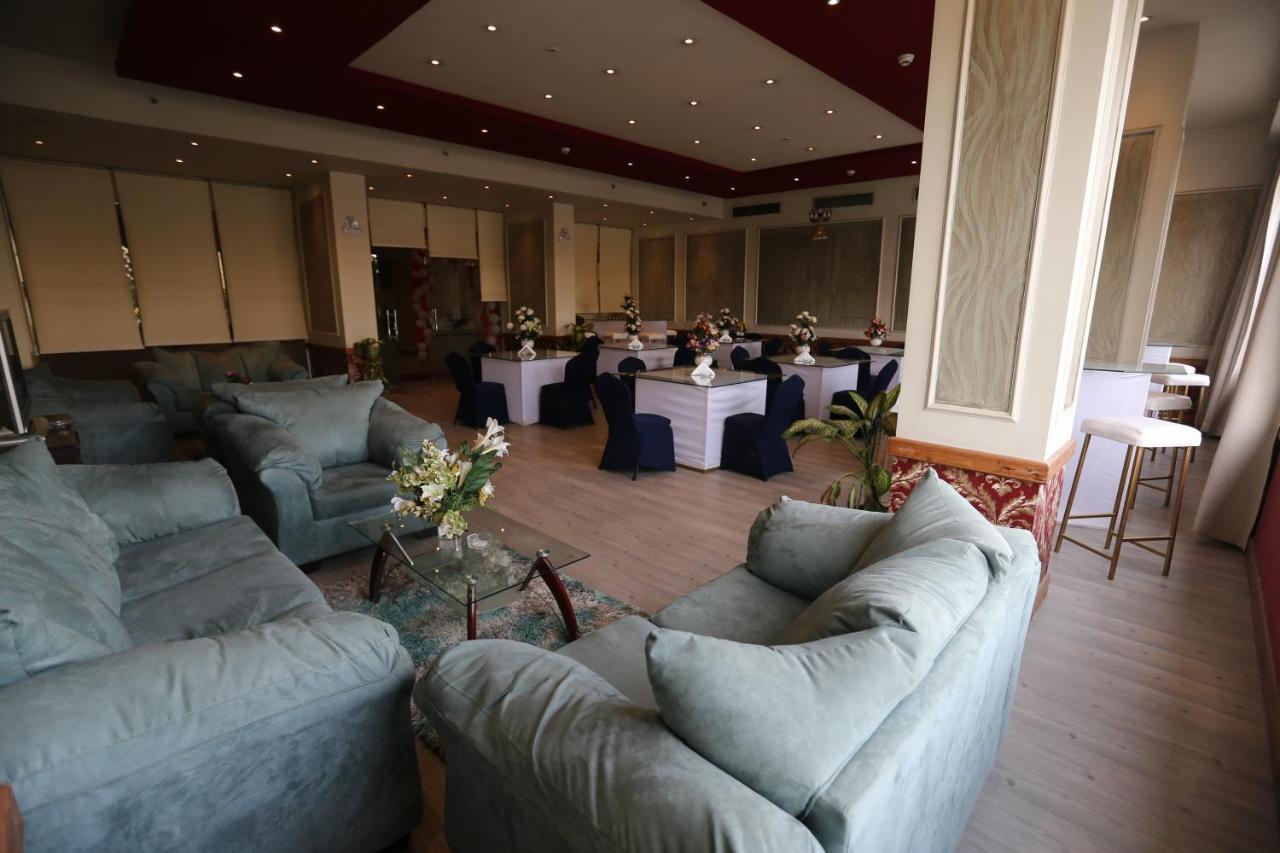 Horizon Shahrazad Hotel Giza Luaran gambar