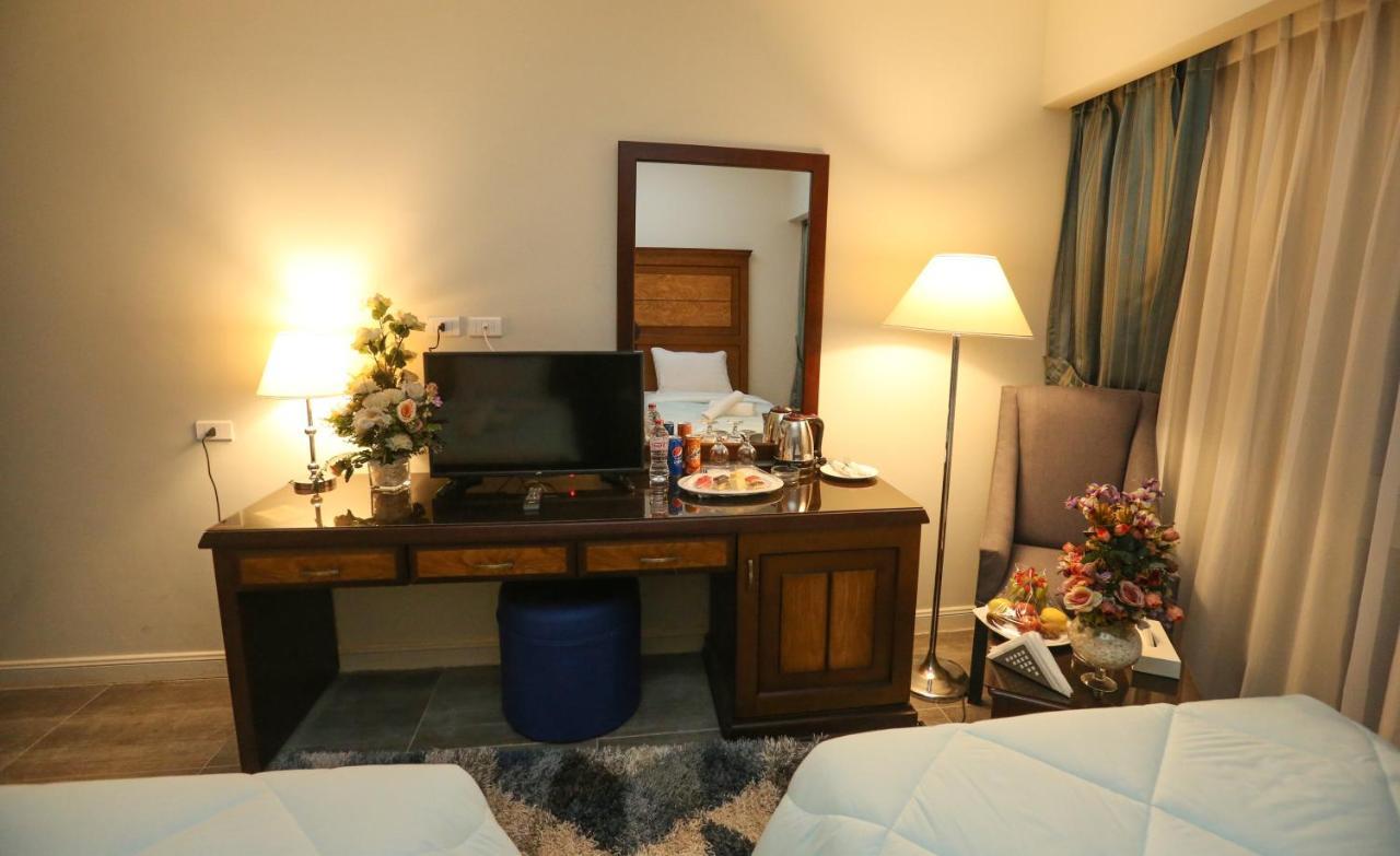 Horizon Shahrazad Hotel Giza Luaran gambar