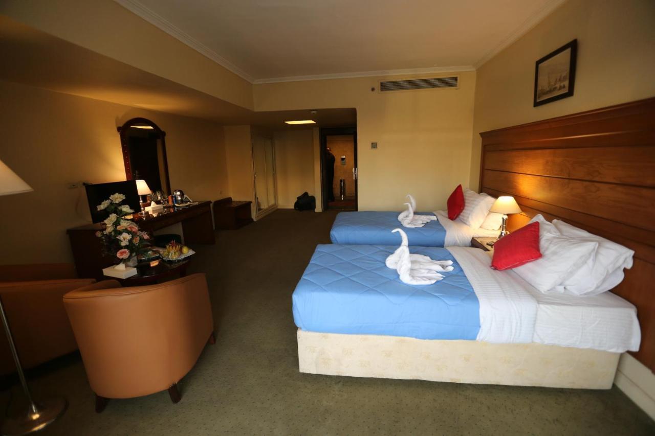 Horizon Shahrazad Hotel Giza Luaran gambar