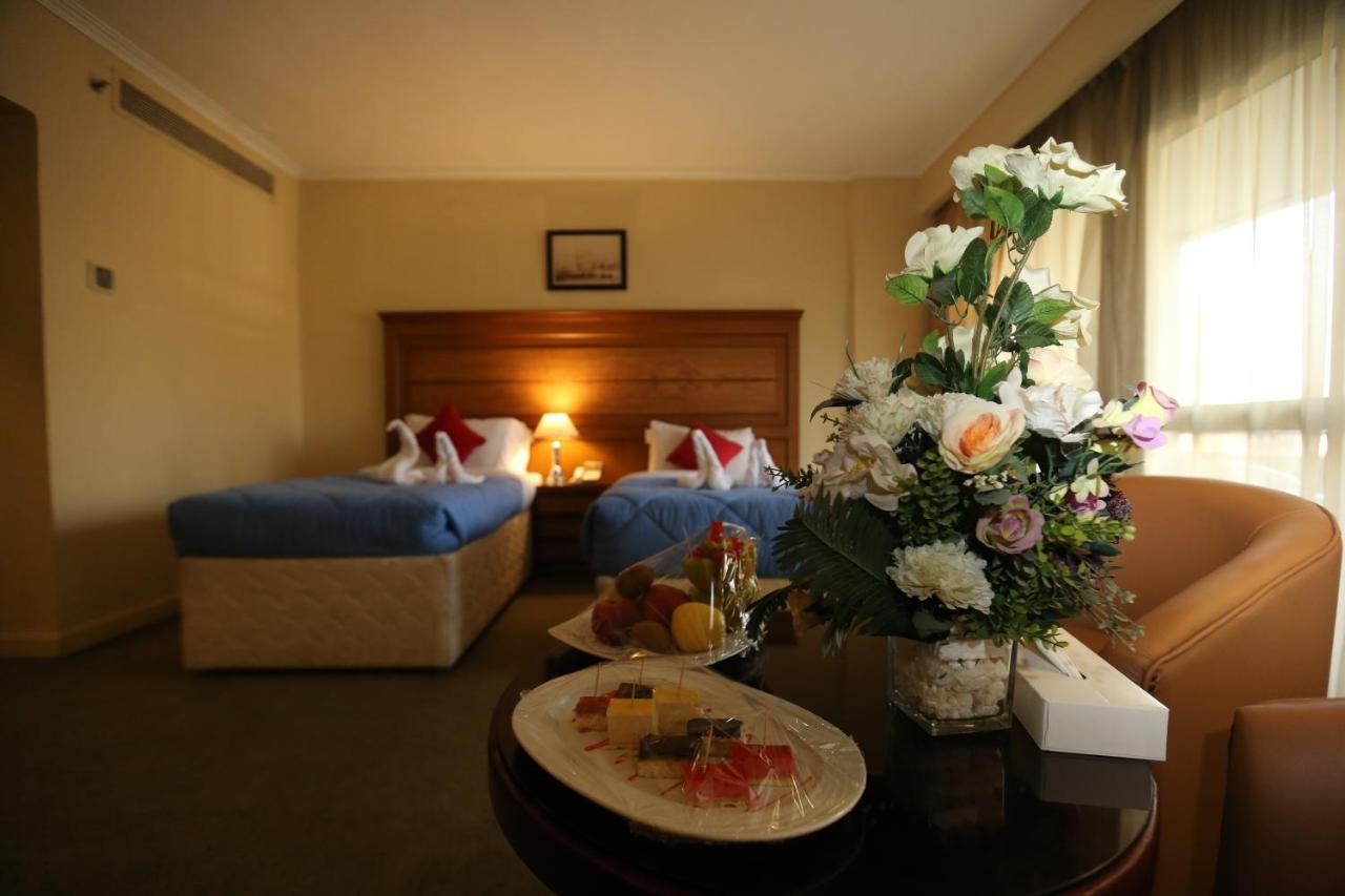 Horizon Shahrazad Hotel Giza Luaran gambar