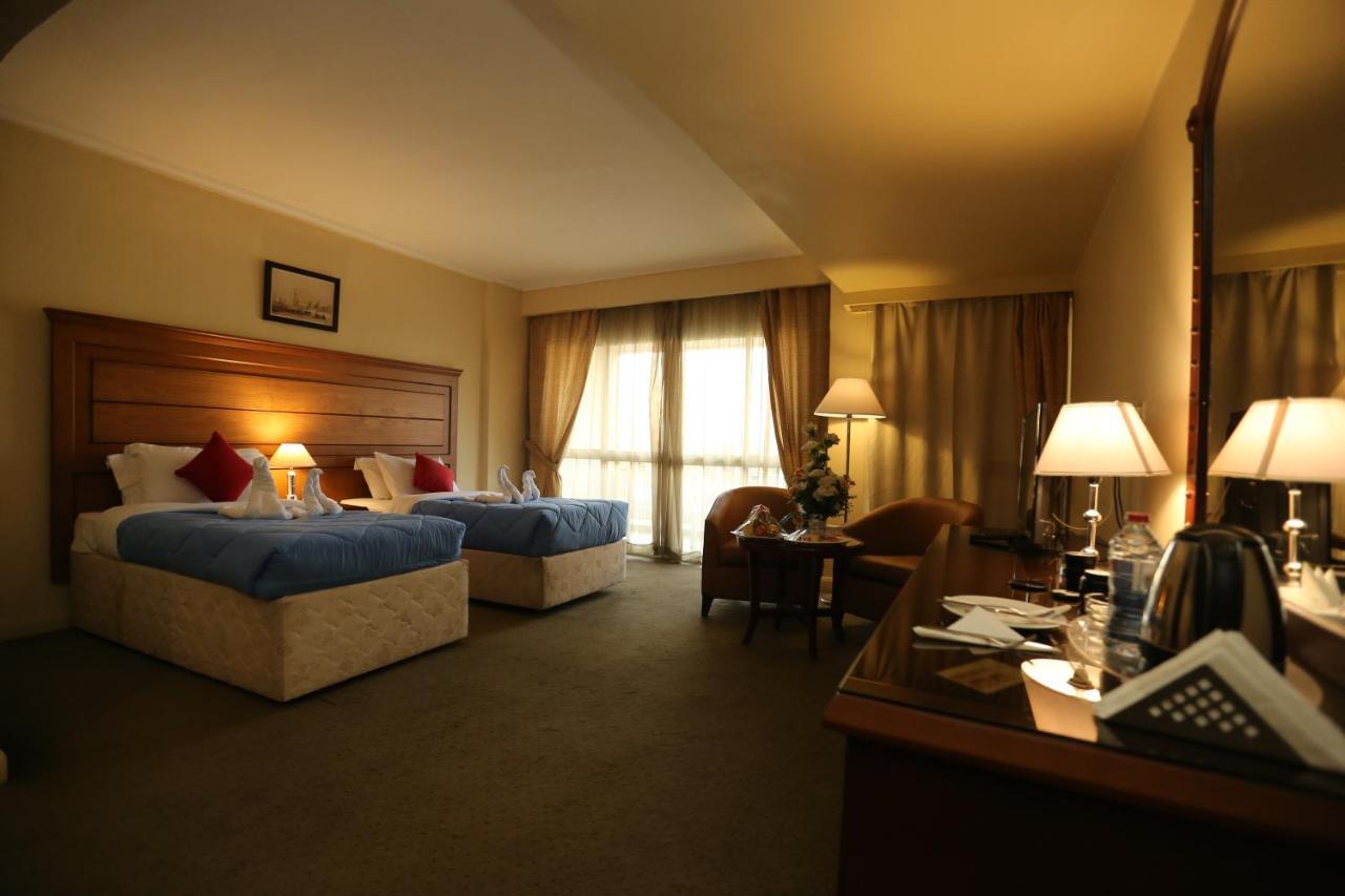Horizon Shahrazad Hotel Giza Luaran gambar