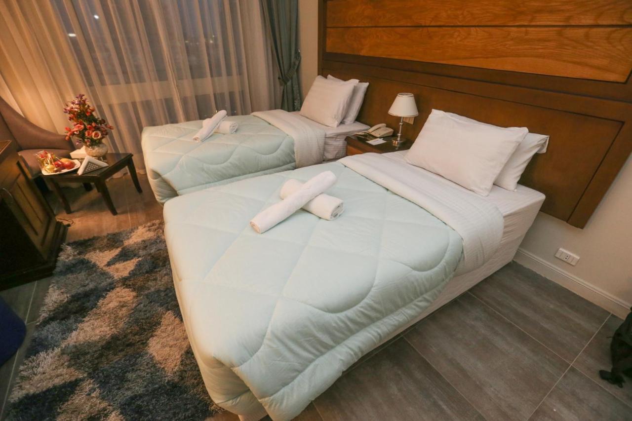 Horizon Shahrazad Hotel Giza Luaran gambar