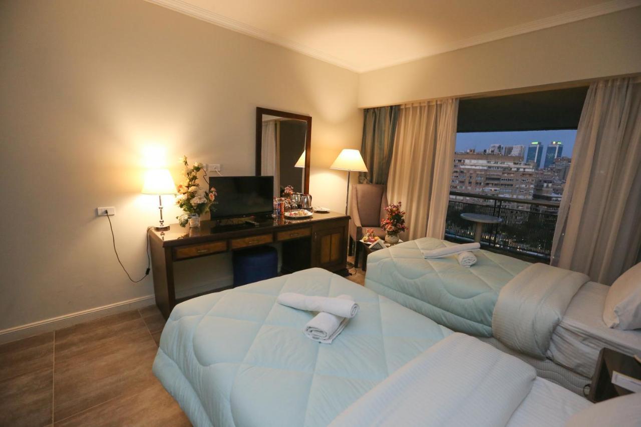 Horizon Shahrazad Hotel Giza Luaran gambar