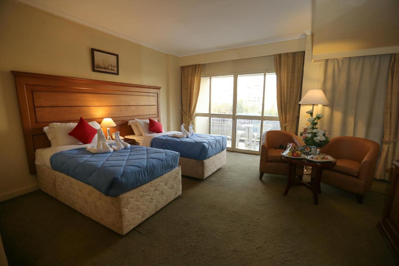 Horizon Shahrazad Hotel Giza Luaran gambar